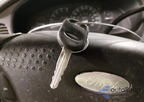 2001 Ford Ranger Edge/Xlt z USA, uszkodzony, nr VIN 1FTZR15E61PA80811